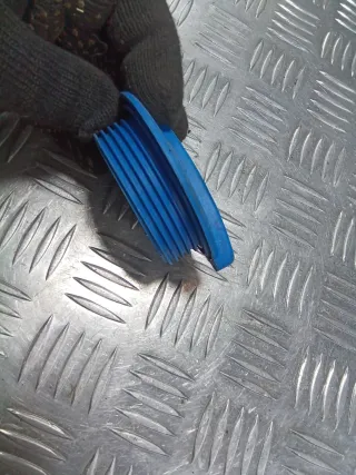 3B0121321 Крышка расширительного бачка Audi A6 C5 (S6,RS6) Арт 104763385, вид 4