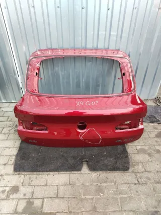 Крышка багажника (дверь 3-5) BMW X4 G02 Арт 104765475