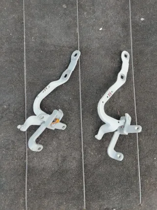  Петля крышки багажника BMW X4 G02 Арт 104765482