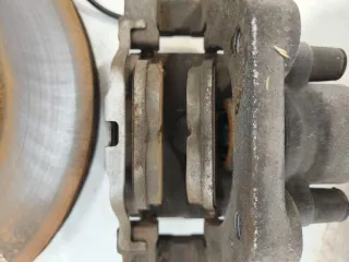  Комплект тормозов (диски и суппорта) BMW 5 F10/F11/GT F07 Арт BMW34688, вид 5