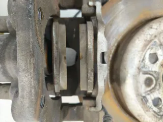  Комплект тормозов (диски и суппорта) BMW 5 F10/F11/GT F07 Арт BMW34688, вид 7