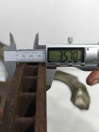  Комплект тормозов (диски и суппорта) BMW 6 F06/F12/F13 Арт BMW33219, вид 2