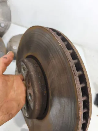  Комплект тормозов (диски и суппорта) BMW 6 F06/F12/F13 Арт BMW33219, вид 3