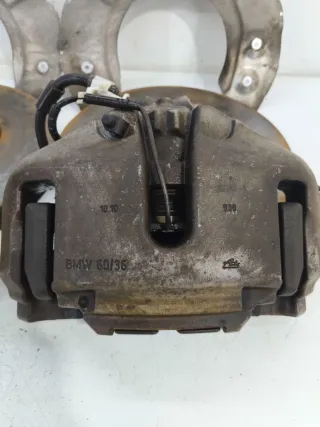  Комплект тормозов (диски и суппорта) BMW 6 F06/F12/F13 Арт BMW33219, вид 4