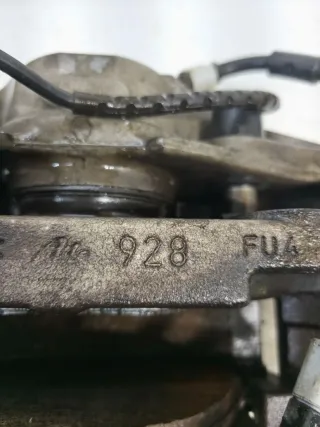  Комплект тормозов (диски и суппорта) BMW 6 F06/F12/F13 Арт BMW33219, вид 5