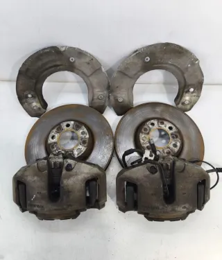  Комплект тормозов (диски и суппорта) BMW 6 F06/F12/F13 Арт BMW33219, вид 1