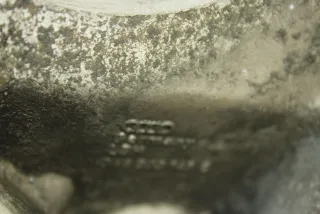  Кронштейн вискомуфты Audi 100 C4 2.5л TDi Арт 104770012, вид 4