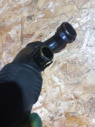 9683739980, 9656953680 Патрубок воздушного фильтра Mazda 3 BK Арт MT29091293, вид 3