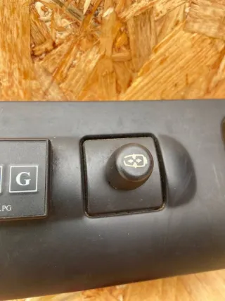 9626205377 Джойстик регулировки зеркал Citroen Xantia Арт 104770337, вид 2