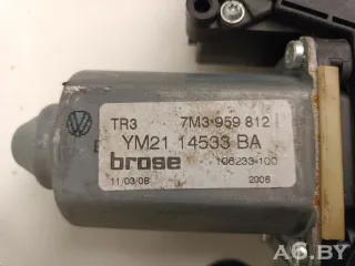 7M3959812 Стеклоподъемник электрический задний правый Ford Galaxy 1 restailing Арт 104774705, вид 4