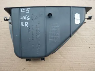 9644484977,9631640877 Обшивка двери передней правой (дверная карта) Citroen C5 1 Арт 104774707, вид 2