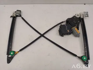 7M0959812A Стеклоподъемник электрический задний правый Seat Alhambra 1 Арт 104774732, вид 1