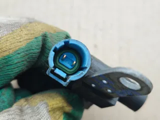  Датчик коленвала Renault Logan 1 1.6л Арт 104775838, вид 3