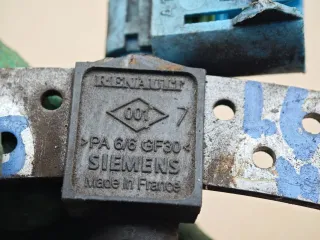  Датчик коленвала Renault Logan 1 1.6л Арт 104775838, вид 4