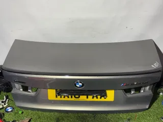  Крышка багажника (дверь 3-5) BMW 3 G20/G21 Арт 5507860, вид 1