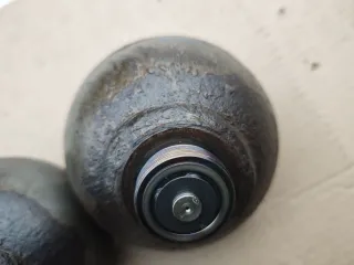 50 Гидросфера задняя левая Citroen C5 2 Арт 104776335, вид 4