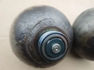 50 Гидросфера задняя левая Citroen C5 2 Арт 104776335, вид 3