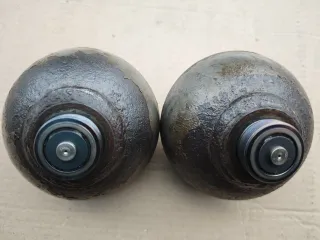 50 Гидросфера задняя левая Citroen C5 2 Арт 104776335, вид 2