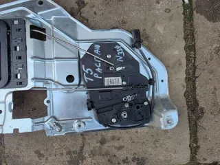 7H0827201BA Замок распашной двери Volkswagen Transporter T5 Арт 104776373, вид 1