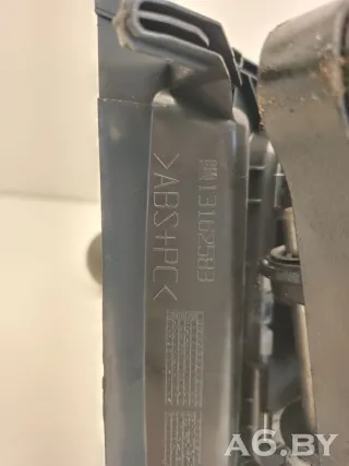 13162583,8126100101 Ручка кулисы кпп Opel Zafira B 1.9л Арт 104776572, вид 4