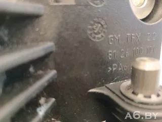 13162583,8126100101 Ручка кулисы кпп Opel Zafira B 1.9л Арт 104776572, вид 5