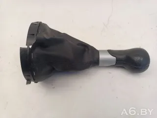  Ручка кулисы кпп Skoda Fabia 2 restailing Арт 104776638, вид 3