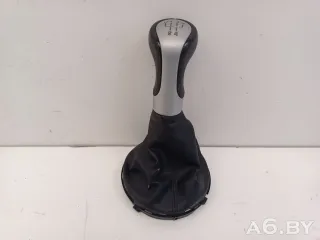  Ручка кулисы кпп Skoda Fabia 2 restailing Арт 104776638, вид 1