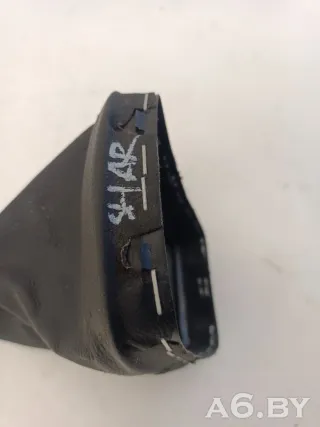 7M7711113 Ручка кулисы кпп Seat Alhambra 1 restailing Арт 104776645, вид 7