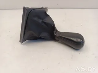 1Z1863212 Ручка кулисы кпп Skoda Octavia A5 Арт 104776834, вид 1