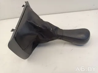 1Z1863212 Ручка кулисы кпп Skoda Octavia A5 Арт 104776834, вид 3