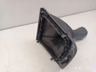 1Z1863212 Ручка кулисы кпп Skoda Octavia A5 Арт 104776834, вид 4