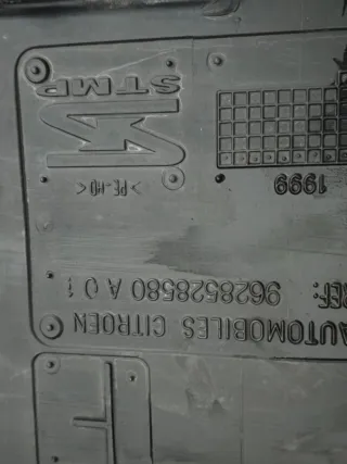 9628528580 Топливный бак Citroen Xantia 1.8л Арт 104777495, вид 6