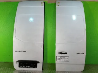  Дверь задняя распашная левая Mercedes Sprinter W907/910 Арт G18131_1, вид 1