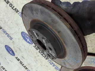 Диск тормозной передний Subaru Outback 5 Арт 104786139, вид 2