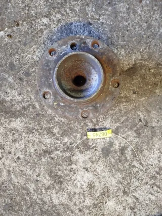  Ступица передняя BMW 5 E39 Арт 06745, вид 1