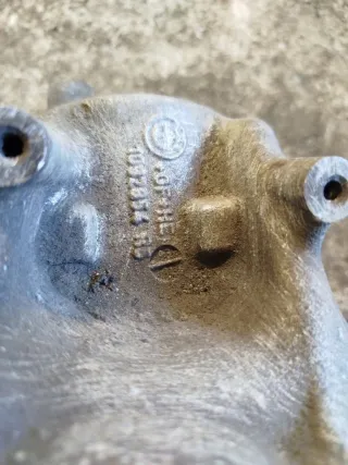  Ступица передняя BMW 5 E39 Арт 06927, вид 2