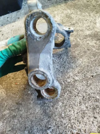  Ступица передняя BMW 5 E39 Арт 06927, вид 3