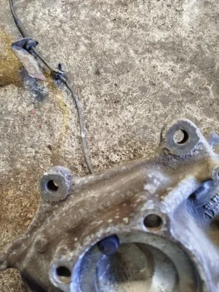  Ступица передняя BMW 5 E39 Арт 06927, вид 5