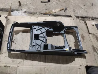  Консоль салона (кулисная часть) Audi A6 C6 (S6,RS6) Арт 104786554, вид 2