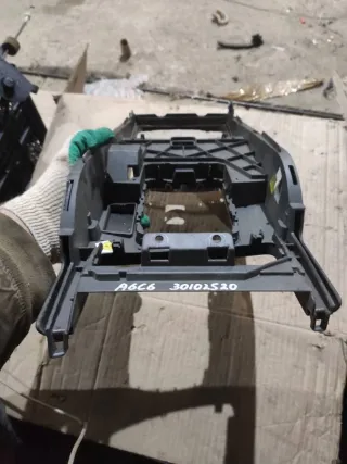  Консоль салона (кулисная часть) Audi A6 C6 (S6,RS6) Арт 104786554, вид 3