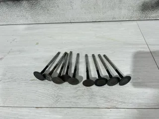 6M01E,06M109601E,06M109601G клапан впускной Audi Q7 4M restailing 3.0л Арт 13341758112, вид 1