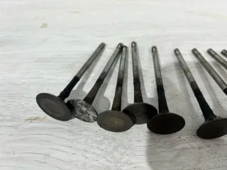 6M01E,06M109601E,06M109601G клапан впускной Audi Q7 4M restailing 3.0л Арт 13341758112, вид 2