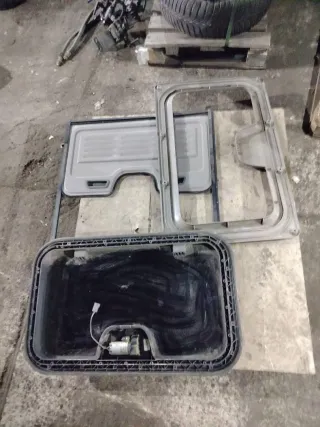 1362882,1314573,1918481,1651696,1337470,1345215 Люк DAF XF 105 Арт 2840165121867, вид 2