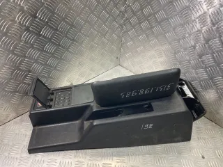  Консоль салона (кулисная часть) Peugeot 605 Арт 3121198983, вид 3