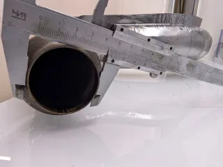  Гофра глушителя Citroen C4 3 Арт L8269471, вид 4