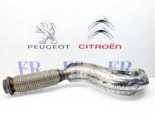  Гофра глушителя Citroen C4 3 Арт L8269471, вид 2
