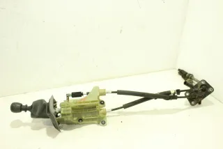 553493070 Трос кулисы КПП Citroen Jumper 2 2.2л Арт 104900860, вид 1