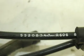 553493070 Трос кулисы КПП Citroen Jumper 2 2.2л Арт 104900860, вид 8