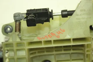 553493070 Трос кулисы КПП Citroen Jumper 2 2.2л Арт 104900860, вид 2