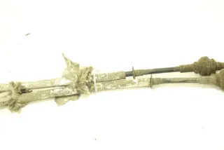  Трос кулисы КПП Citroen Xantia 2.1л Арт 104904425, вид 4